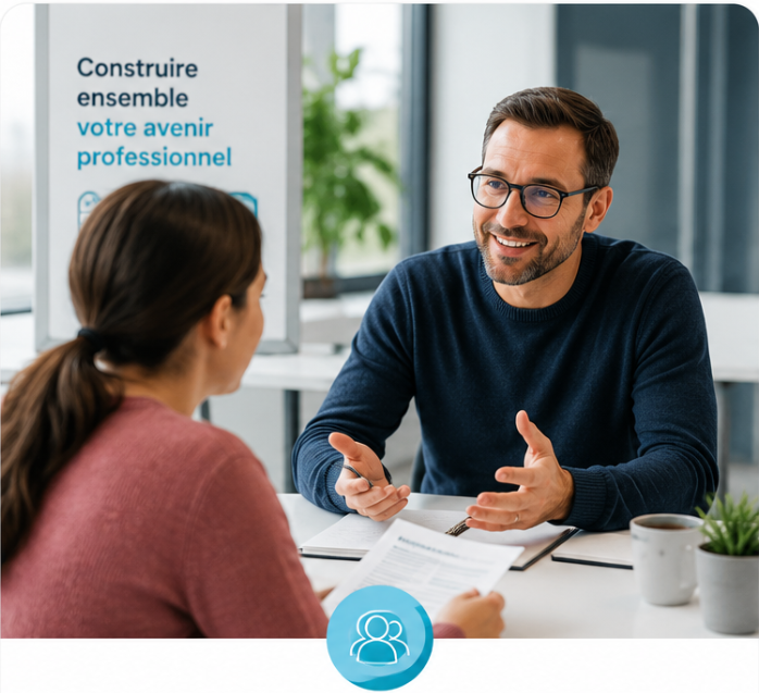 Formation Conseiller en insertion professionnelle à distance