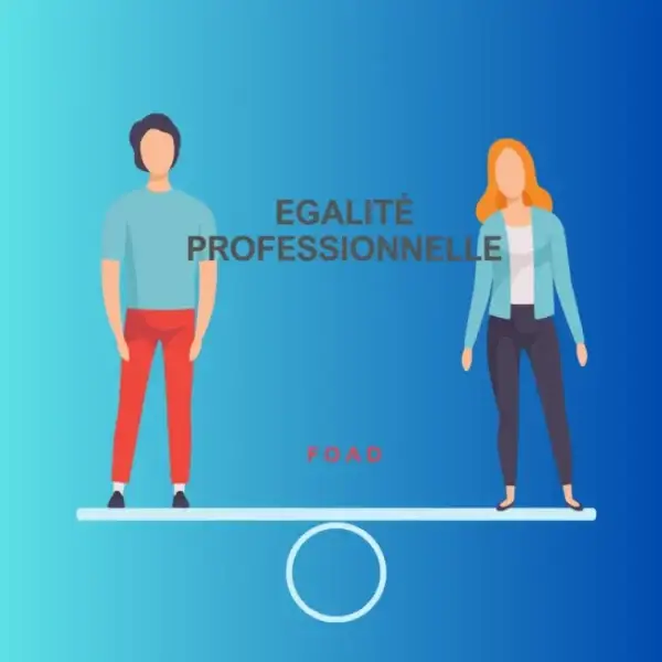 Favoriser l’égalité professionnelle dans son activité de formation