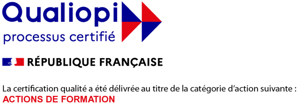 Certification Qualiopi Formanov