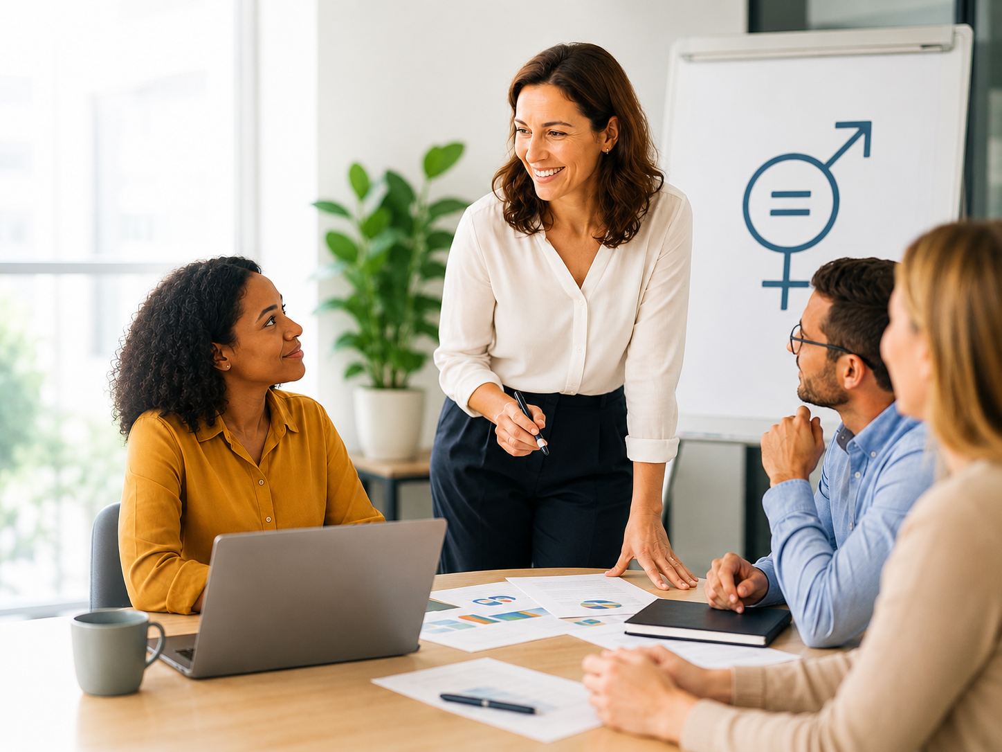 Formation égalité professionnelle à distance Formanov